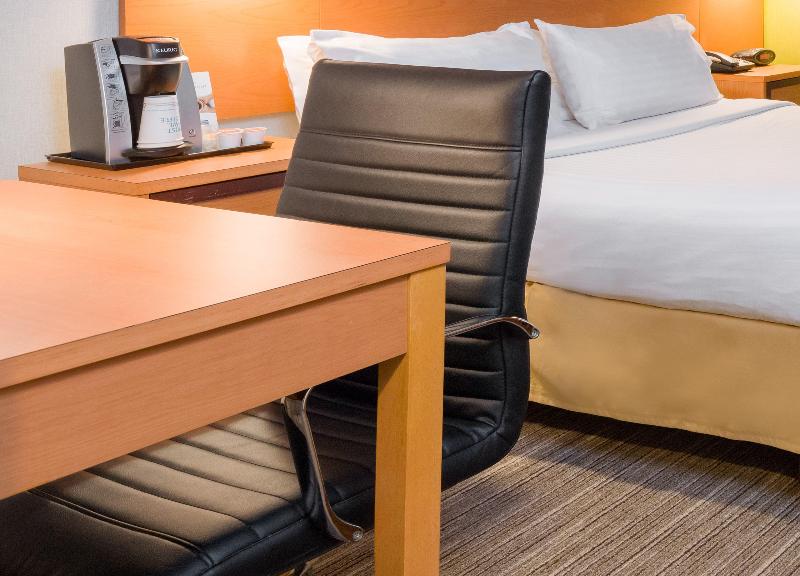 Holiday Inn Express New York City Times Square - Oda