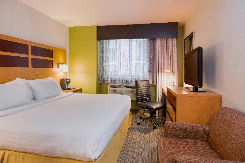 Holiday Inn Express New York City Times Square - Oda