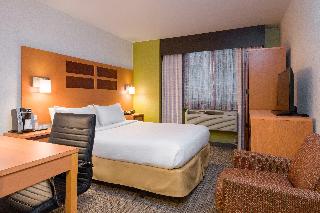 Holiday Inn Express New York City Times Square fotoÄŸrafÄ±