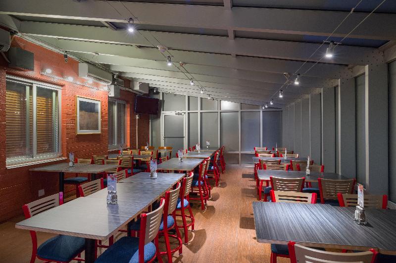 Holiday Inn Express New York City Times Square - Restoran