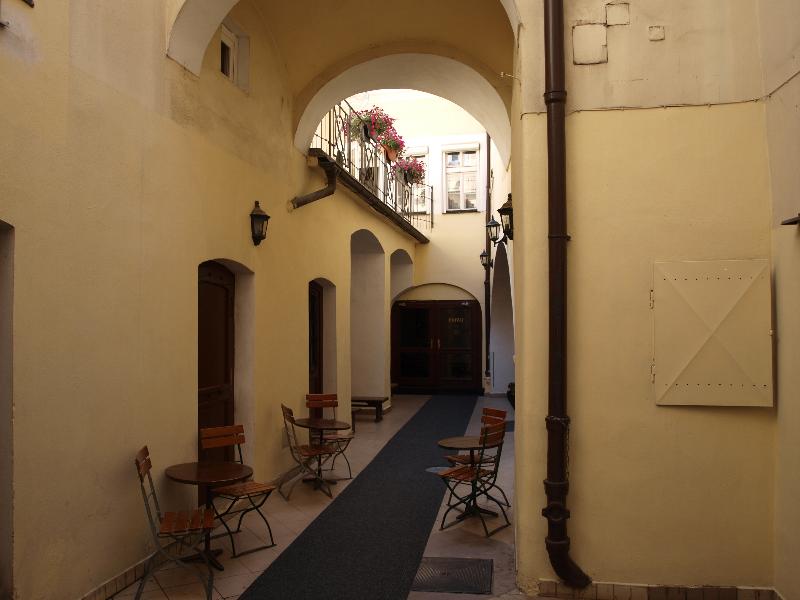 King George Hotel - Lobi
