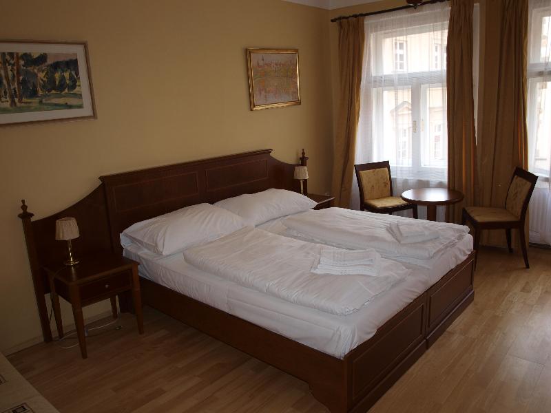 King George Hotel - Oda