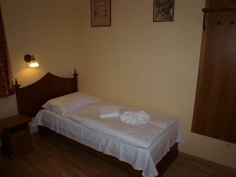 King George Hotel - Oda