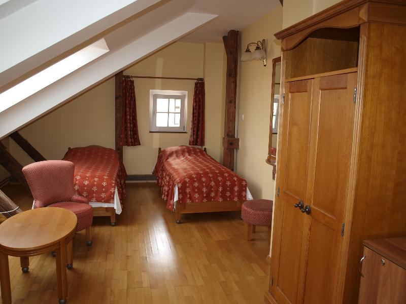 King George Hotel - Oda