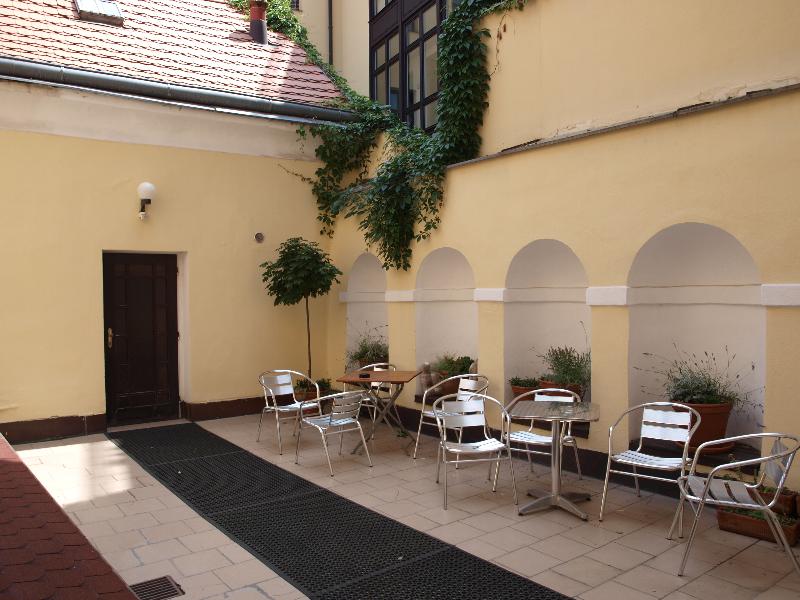 King George Hotel - Oda