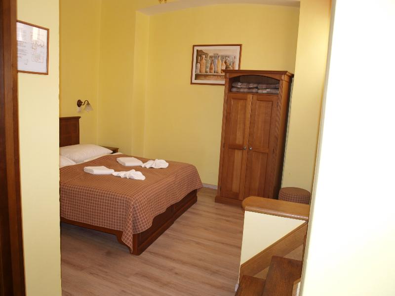 King George Hotel - Oda