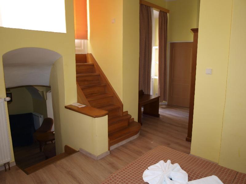 King George Hotel - Oda