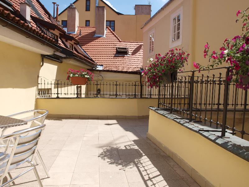 King George Hotel - Oda