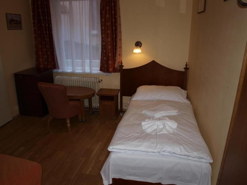 King George Hotel - Oda