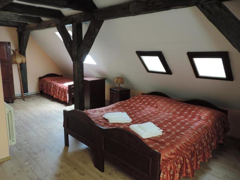 King George Hotel - Oda