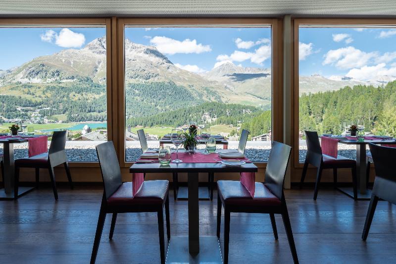 Nira Alpina - Restoran