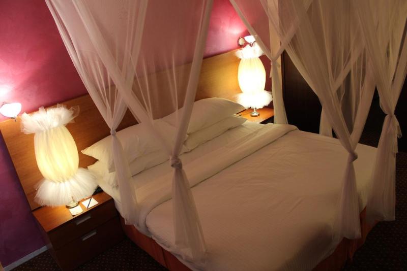 Al Fanar Palace Hotel - Lobi