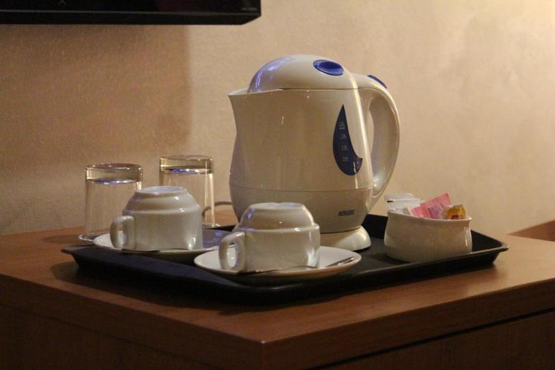Al Fanar Palace Hotel - Lobi