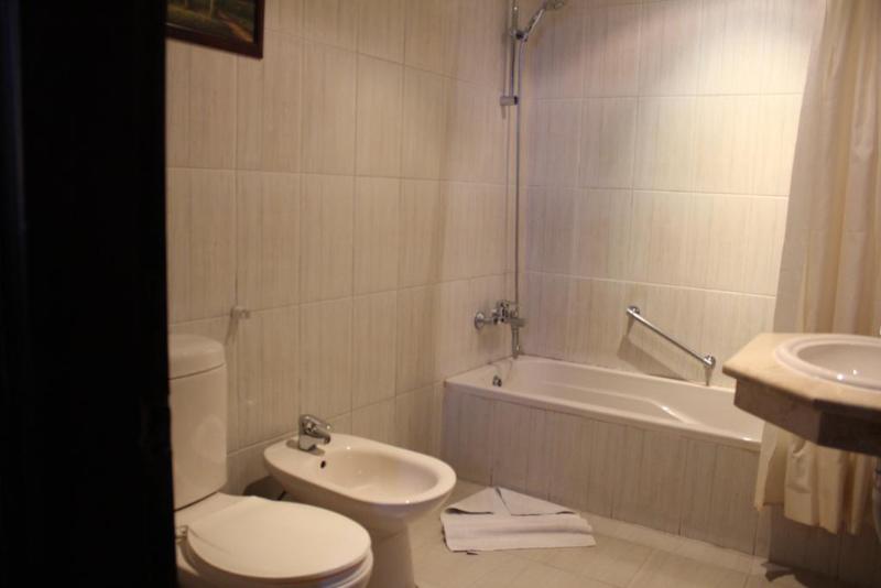Al Fanar Palace Hotel - Lobi