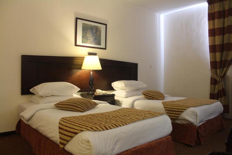 Al Fanar Palace Hotel - Lobi