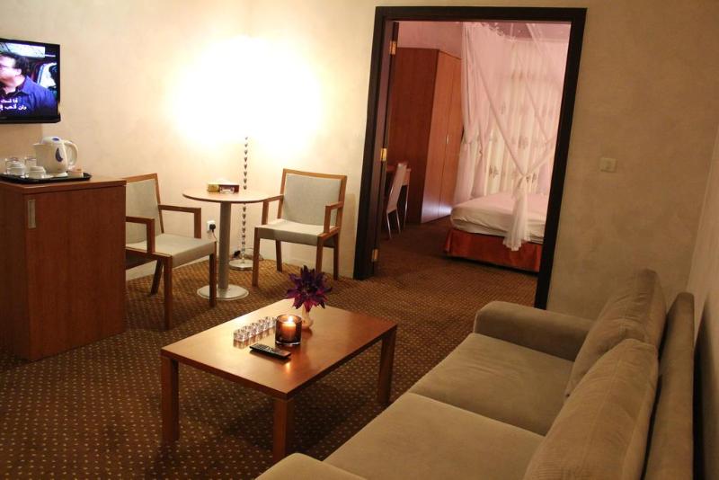 Al Fanar Palace Hotel - Lobi