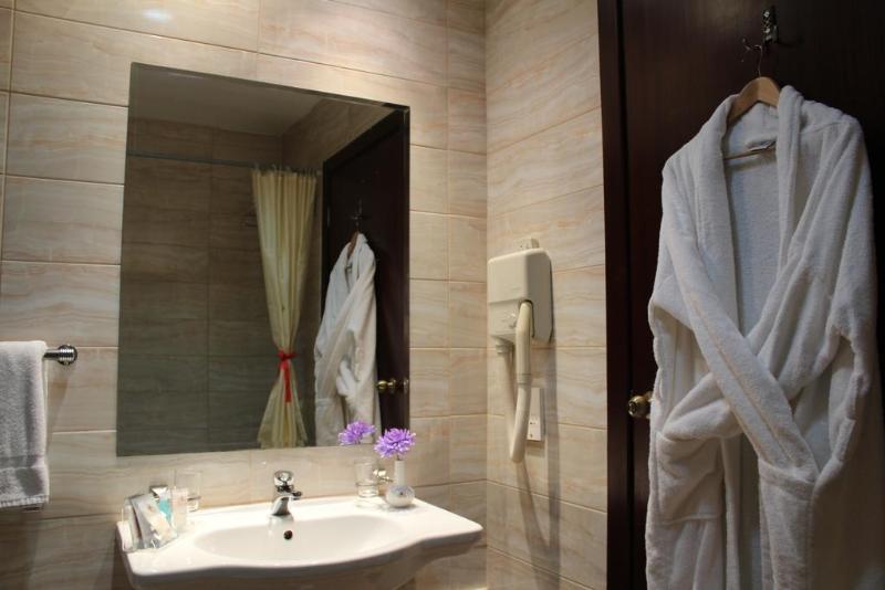 Al Fanar Palace Hotel - Lobi