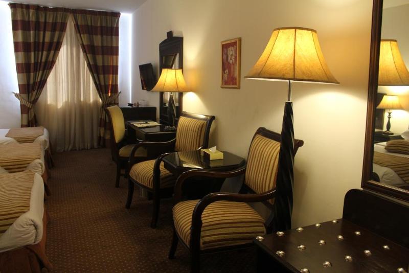 Al Fanar Palace Hotel - Lobi
