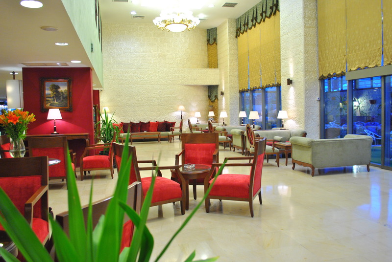 Al Fanar Palace Hotel - Lobi