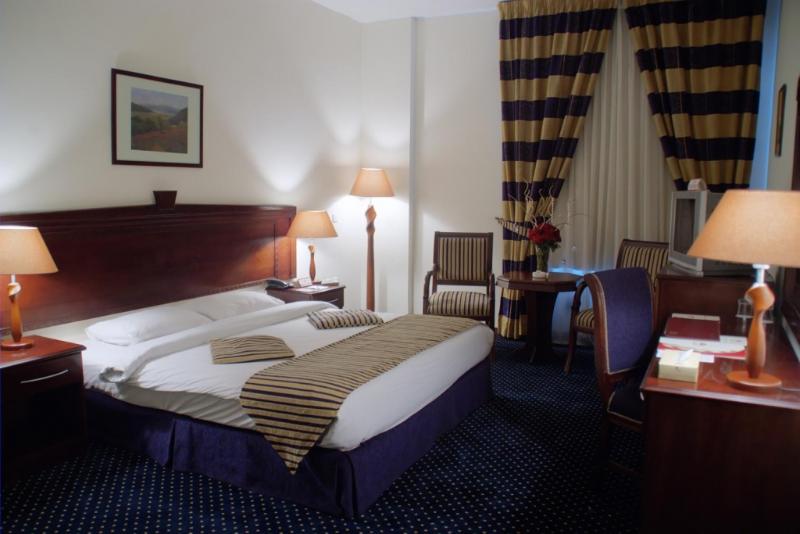 Al Fanar Palace Hotel - Genel