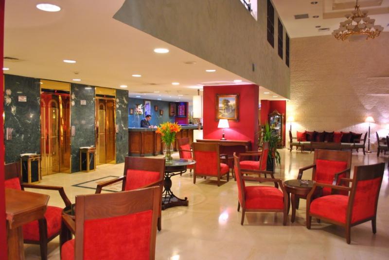 Al Fanar Palace Hotel - Genel