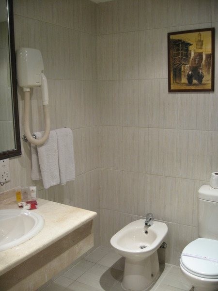 Al Fanar Palace Hotel - Oda