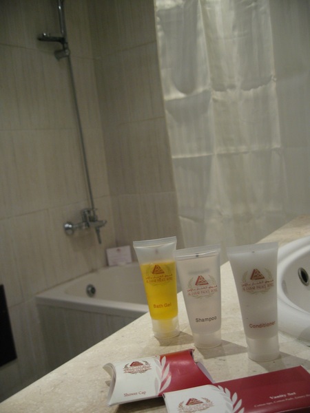 Al Fanar Palace Hotel - Oda