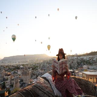 Mithra Cave Cappadocia