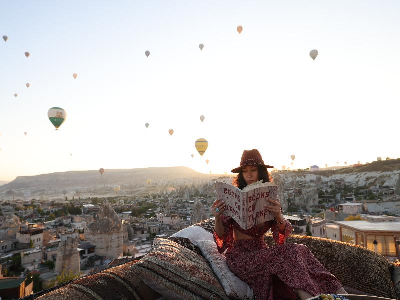 Mithra Cave Cappadocia - Genel