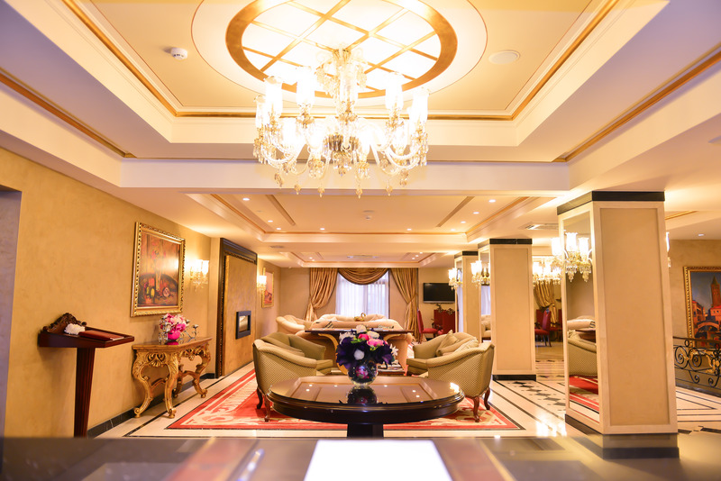 Lake Palace Hotel Baku - Lobi