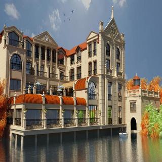 Lake Palace Hotel Baku otel fotoğrafı