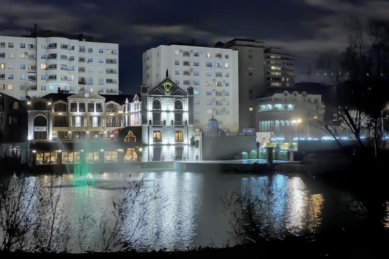 Lake Palace Hotel Baku - Genel
