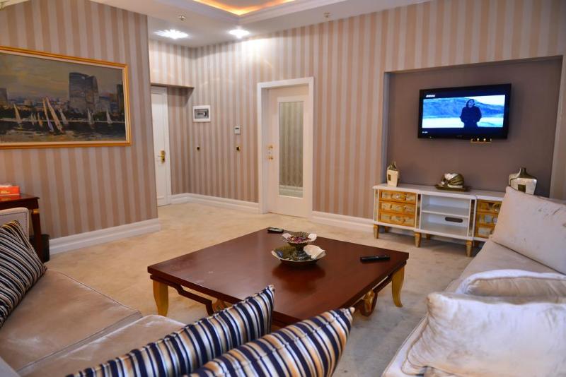 Lake Palace Hotel Baku - Oda
