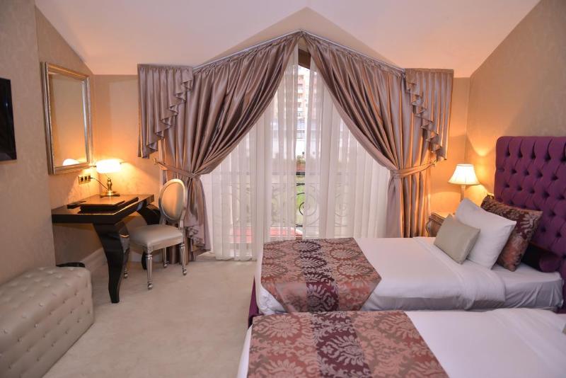 Lake Palace Hotel Baku - Oda