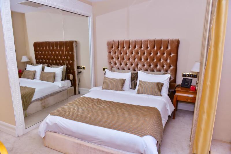 Lake Palace Hotel Baku - Oda