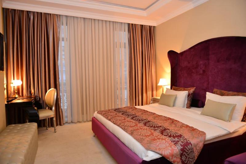 Lake Palace Hotel Baku - Oda