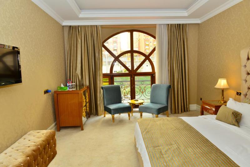 Lake Palace Hotel Baku - Oda