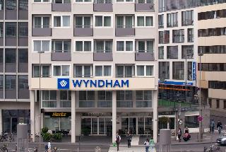 Wyndham Koeln otel fotoğrafı