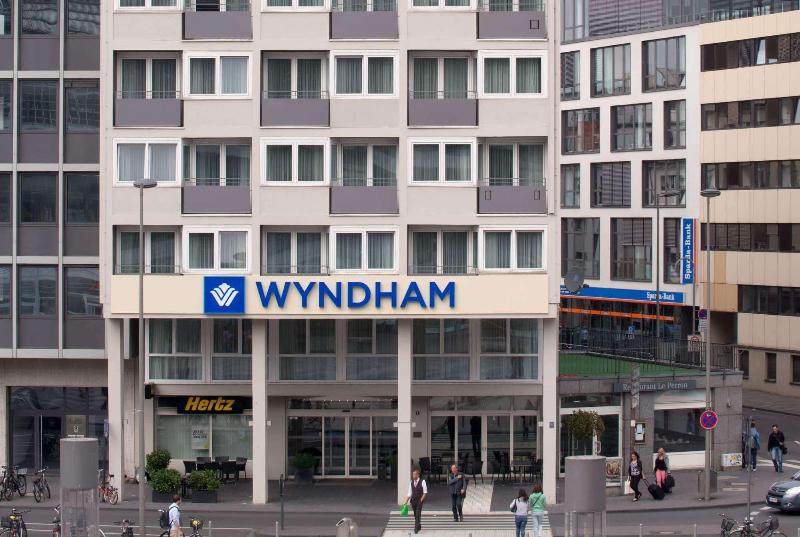 Wyndham Koeln - Genel