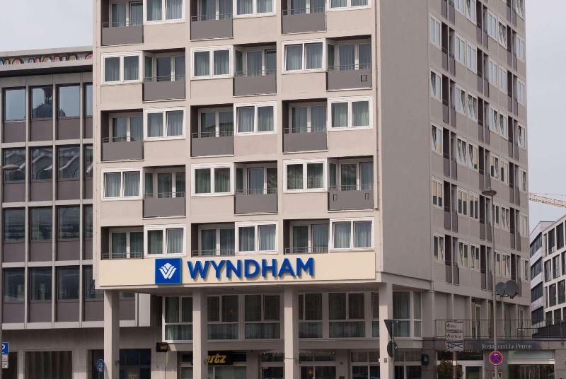 Wyndham Koeln - Genel