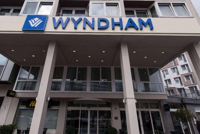 Wyndham Koeln - Genel