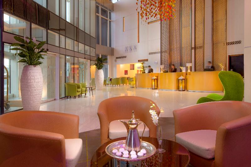 Millennium Central Downtown - Lobi