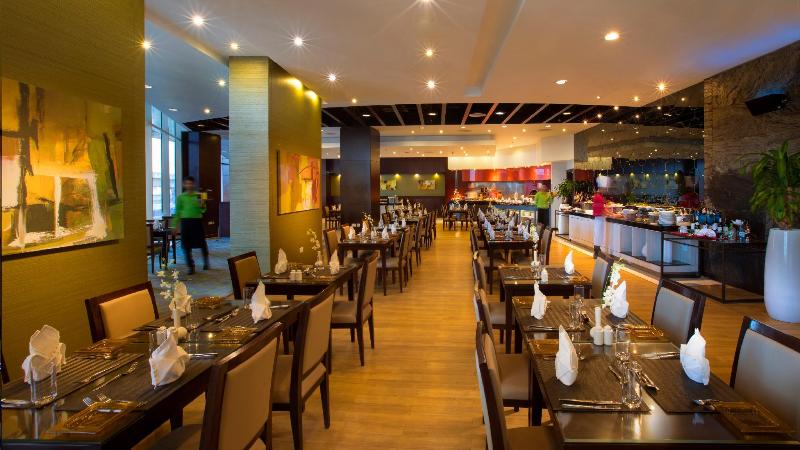 Millennium Central Downtown - Restoran