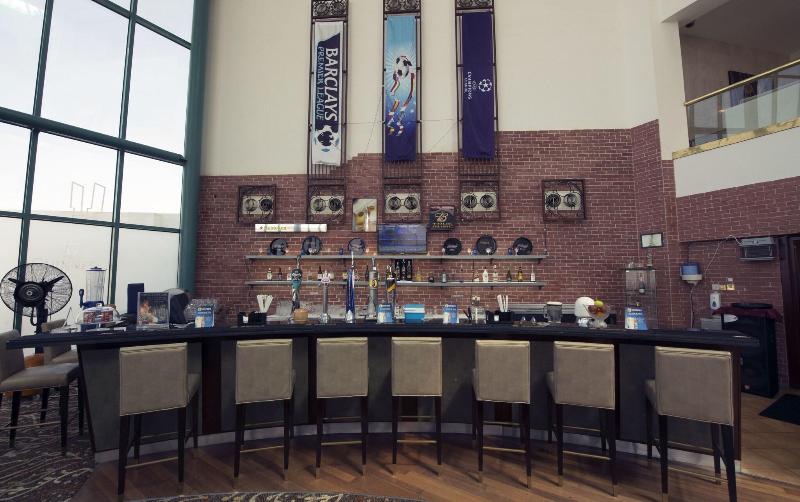 Mirfa Hotel -Sea View - Bar