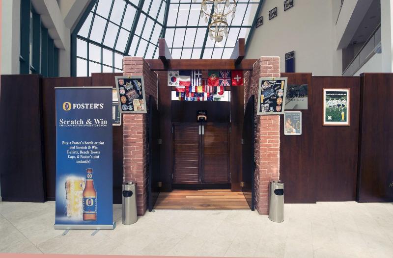 Mirfa Hotel -Sea View - Bar