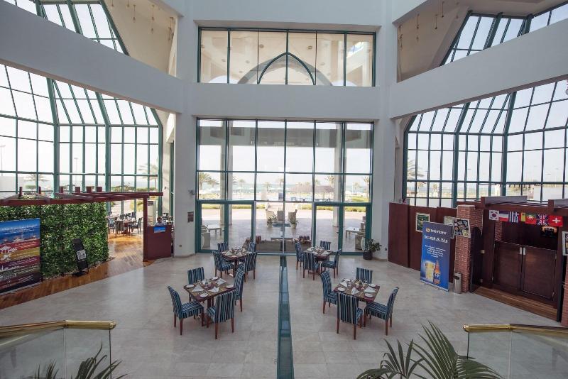Mirfa Hotel -Sea View - Lobi