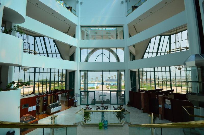 Mirfa Hotel -Sea View - Lobi