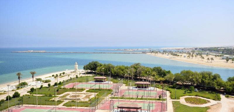 Mirfa Hotel -Sea View - Aktivite