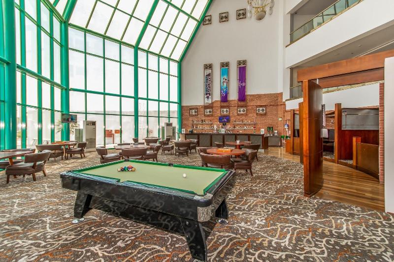 Mirfa Hotel -Sea View - Aktivite
