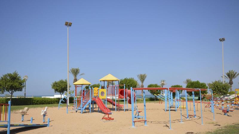 Mirfa Hotel -Sea View - Aktivite